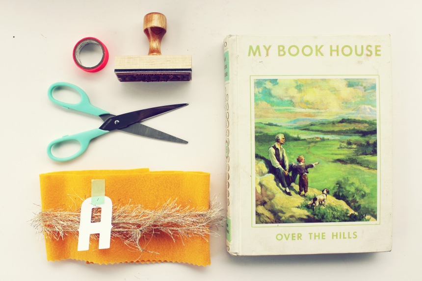 Using Books as Packaging | Ann-Marie Loves Paper